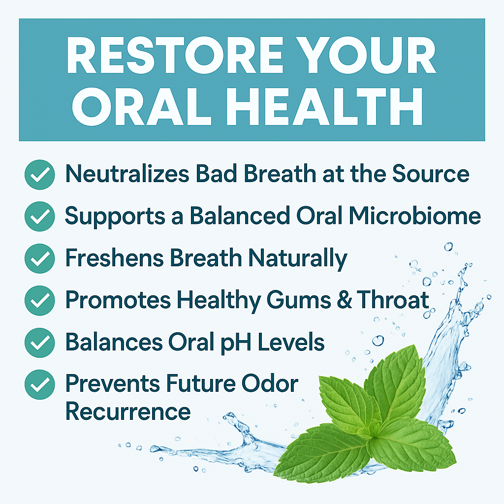 Oral Probiotic - 11 Billion CFU