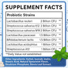 Oral Probiotic - 11 Billion CFU.