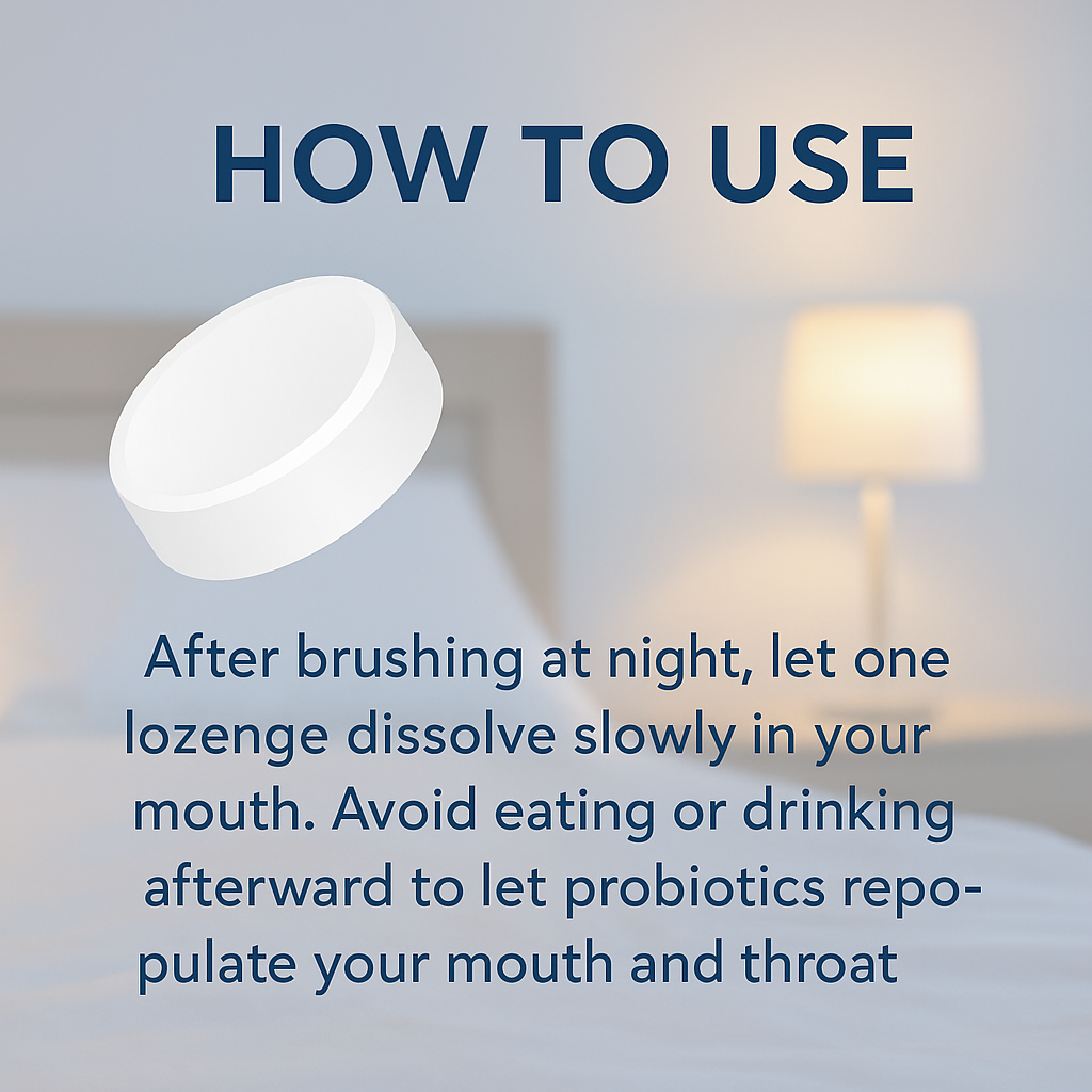 Oral Probiotic - 11 Billion CFU