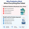 Oral Probiotic - 11 Billion CFU.