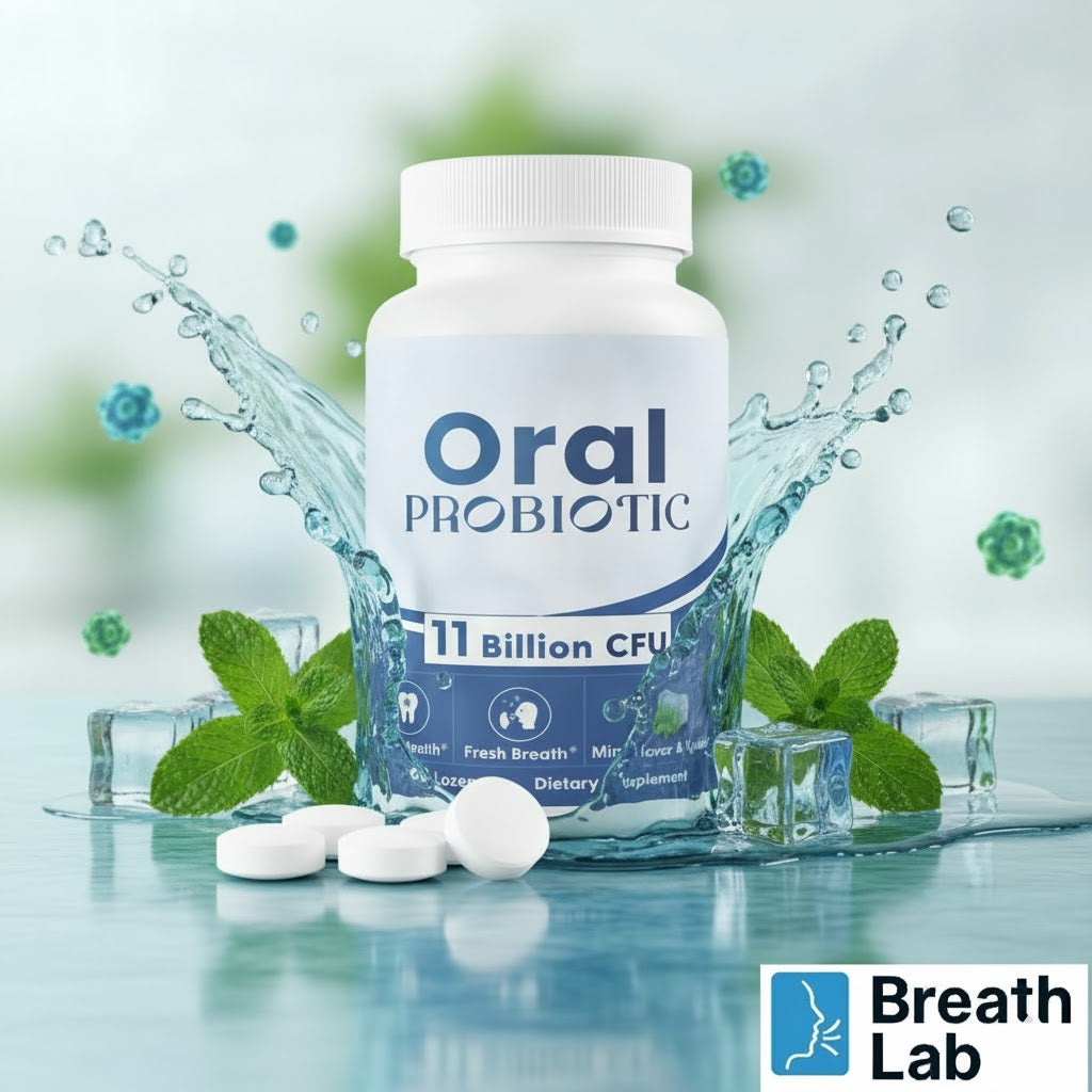 Oral Probiotic - 11 Billion CFU